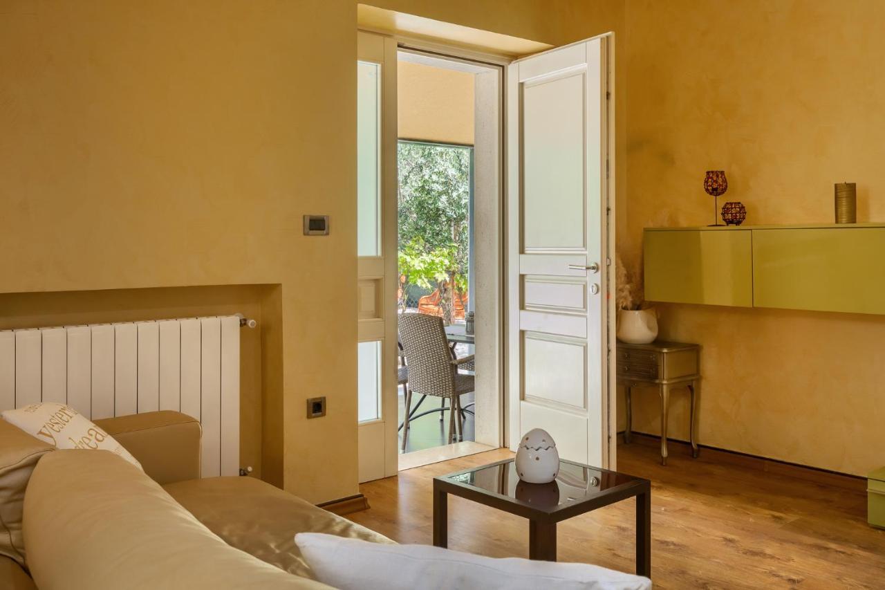 Апартаменты Casa Parenzana Пореч Экстерьер фото