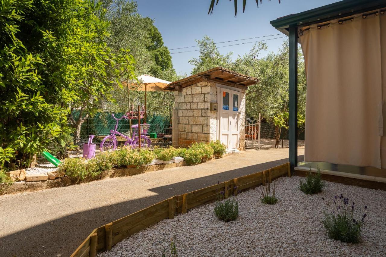 Апартаменты Casa Parenzana Пореч Экстерьер фото