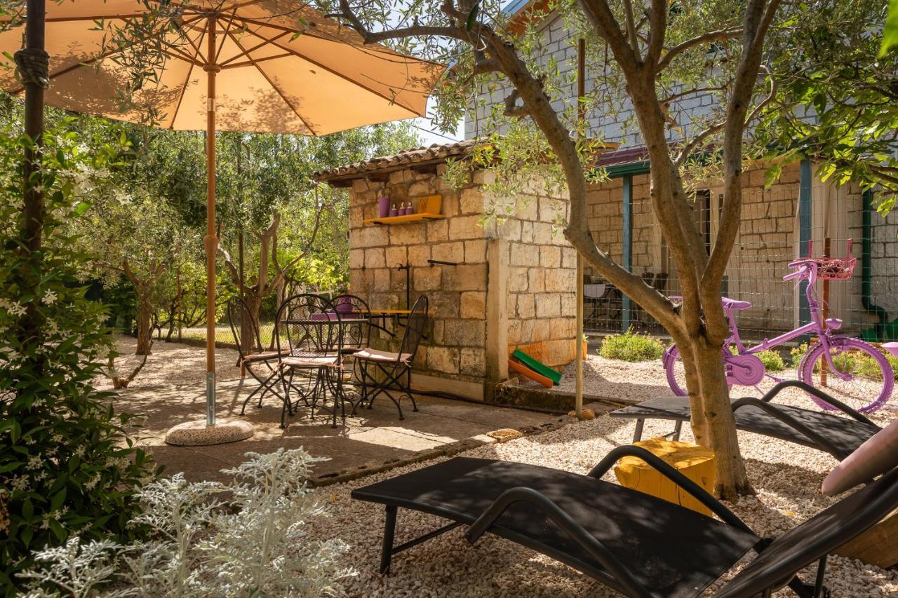 Апартаменты Casa Parenzana Пореч Экстерьер фото